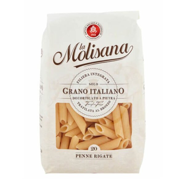 La Molisana Pasta Penne Rigate 500 g.m