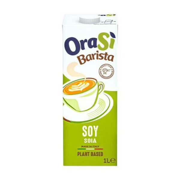 Orasi Barista