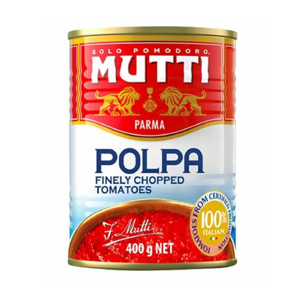 Mutti Polpa