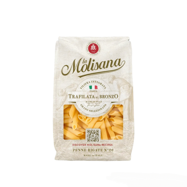 La Molisana Pasta Penne Rigate 500 g.m