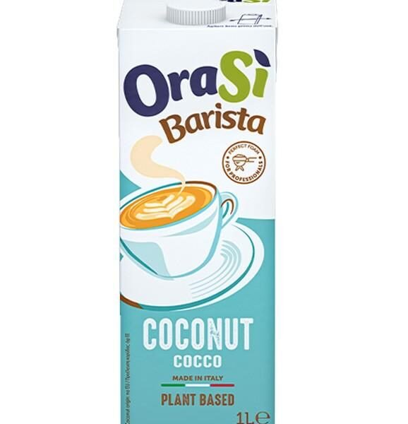 Orasi Coconut Barista 1 Litre