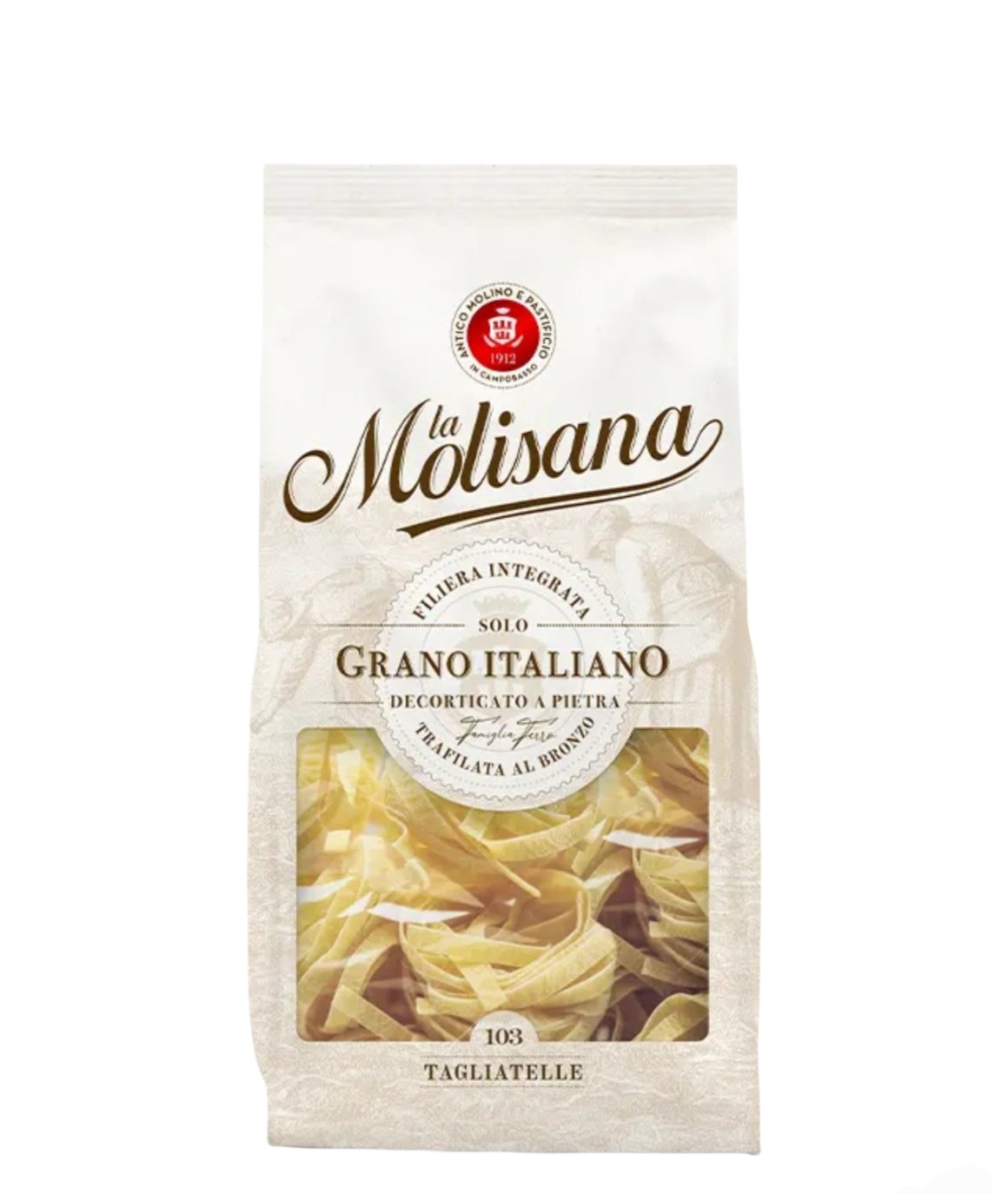 1000030778 Pasta La Molisana Tagliatelle 500 g.m - Image 1
