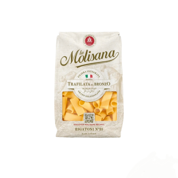 Pasta La molisana Rigatoni 500 g.m