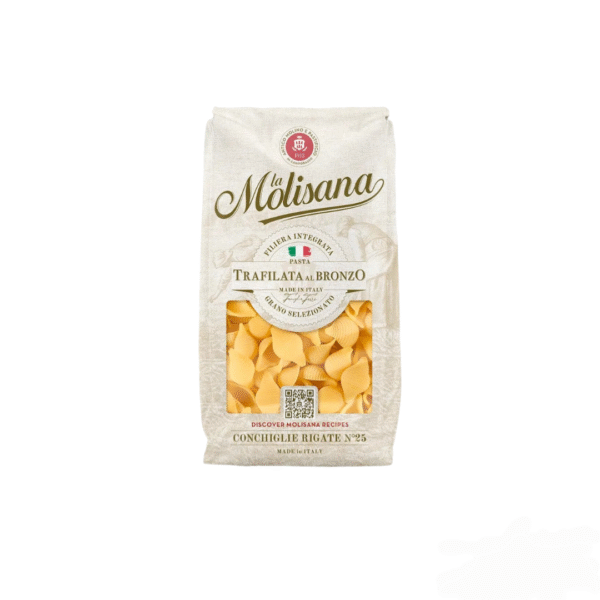 Pasta La molisana Conchiglie rigate  500 g.m