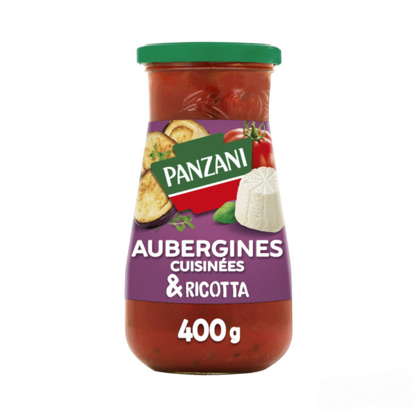 Panzani pasta sauce Riccota 400 g.m