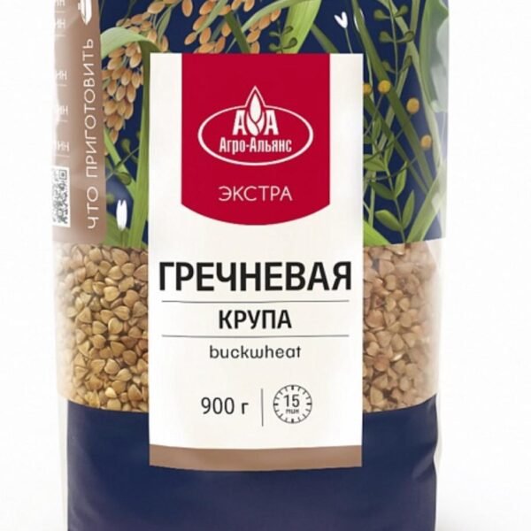 Buckwheat 900 g.m