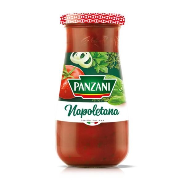 Panzani Sauce Pasta Napoletana 400 g.m