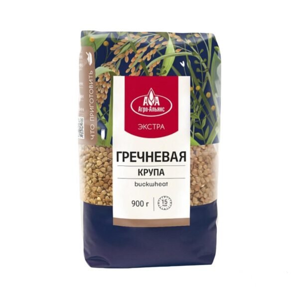 Buckwheat 900 g.m