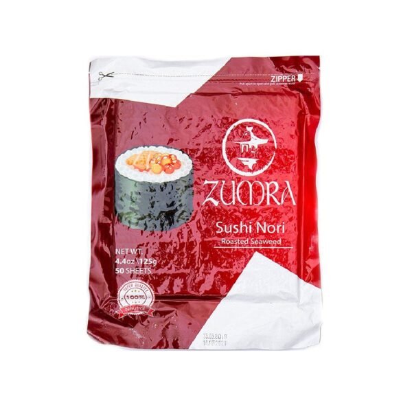 Sushi Nori 50 Sheets
