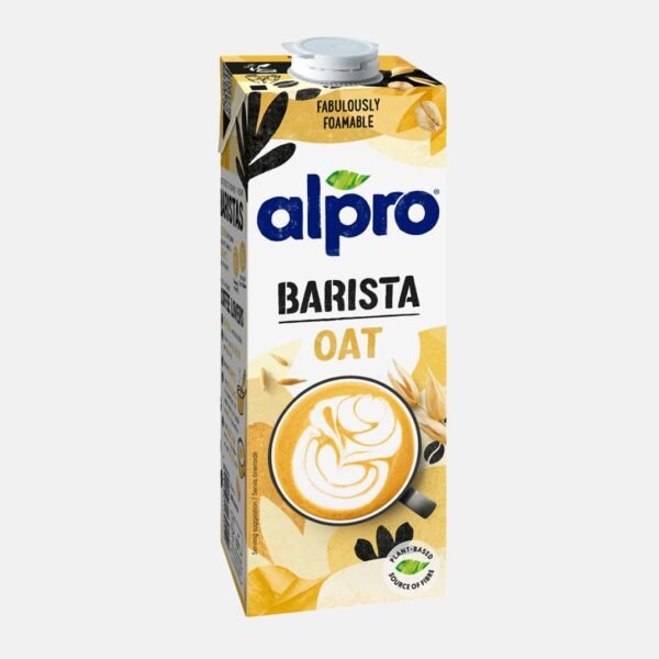 Alpro Oat Milk Barista 1 Litre