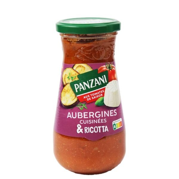 Panzani pasta sauce Riccota 400 g.m