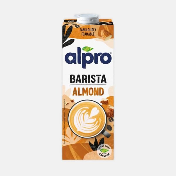 Alpro Almond Milk 1 Litre