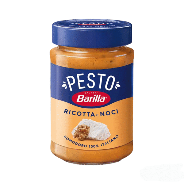 Barilla Pesto Ricotta e Noci 190 g.m