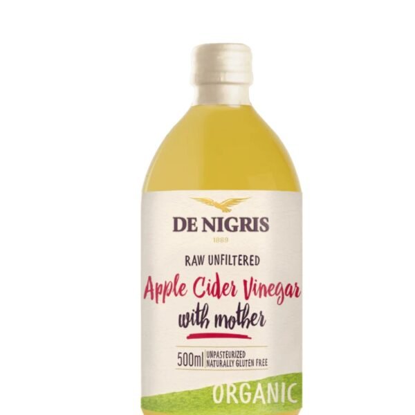 De Nigris Apple Vinegar 500 m.l