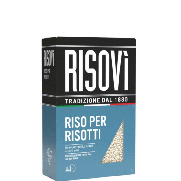 Risovi Riso Per Risotti 1 k.g