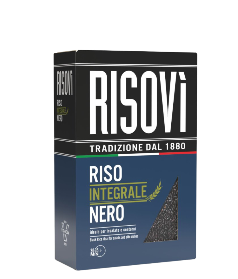 1000030823 Risovi Riso Integrale Nero 975 g.m - Image 1
