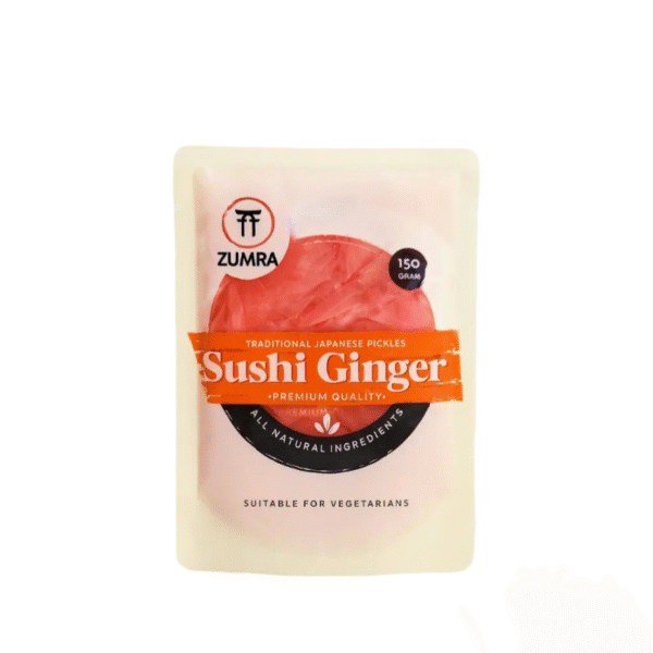 Zumra Sushi Ginger 150 g.m