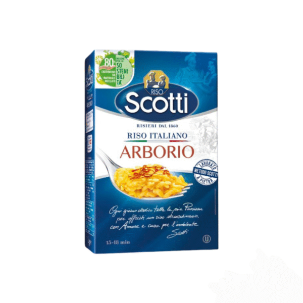 Scotti Riso Arborio 1 k.g