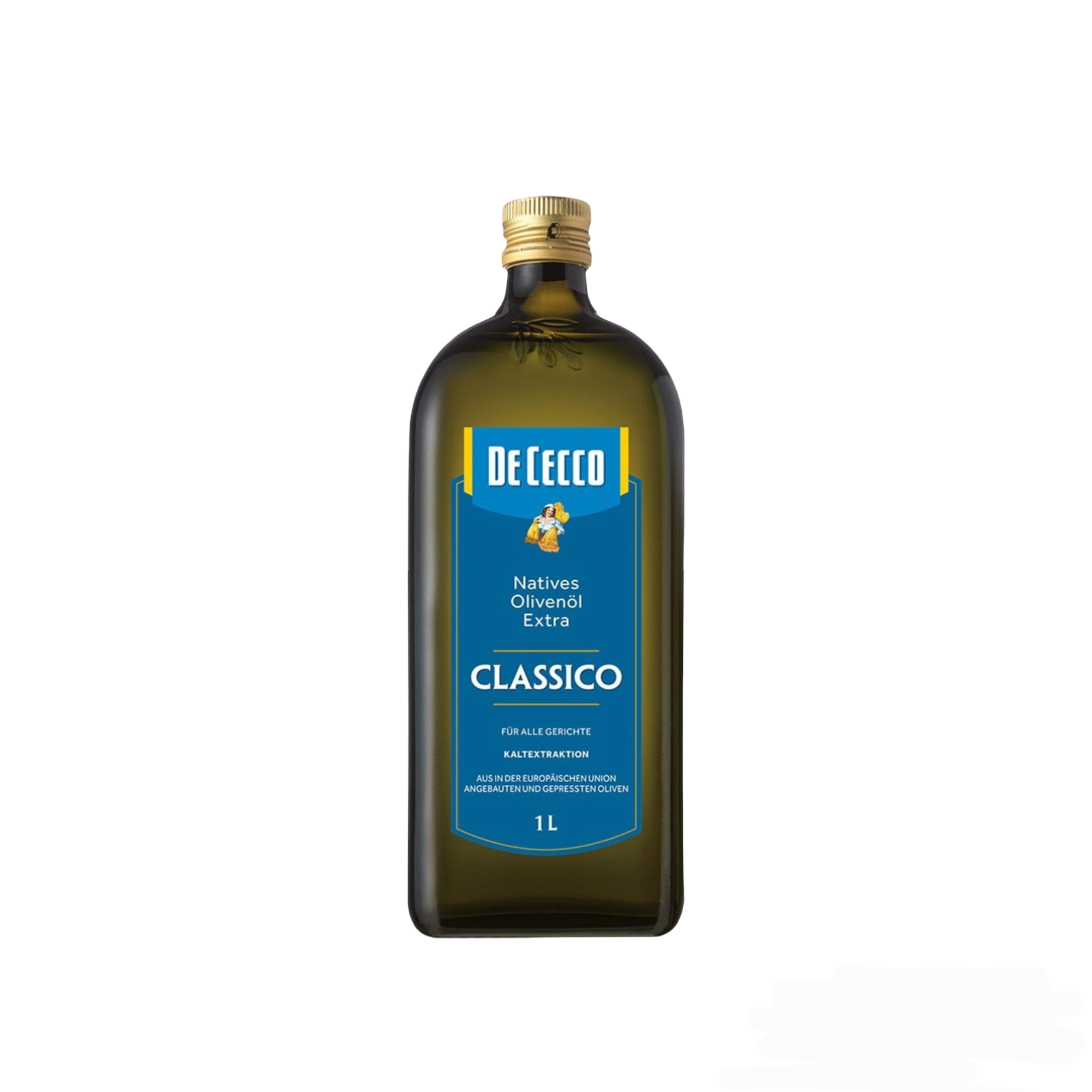 1000031019 De Cecco Olive Oil 1L - Image 1