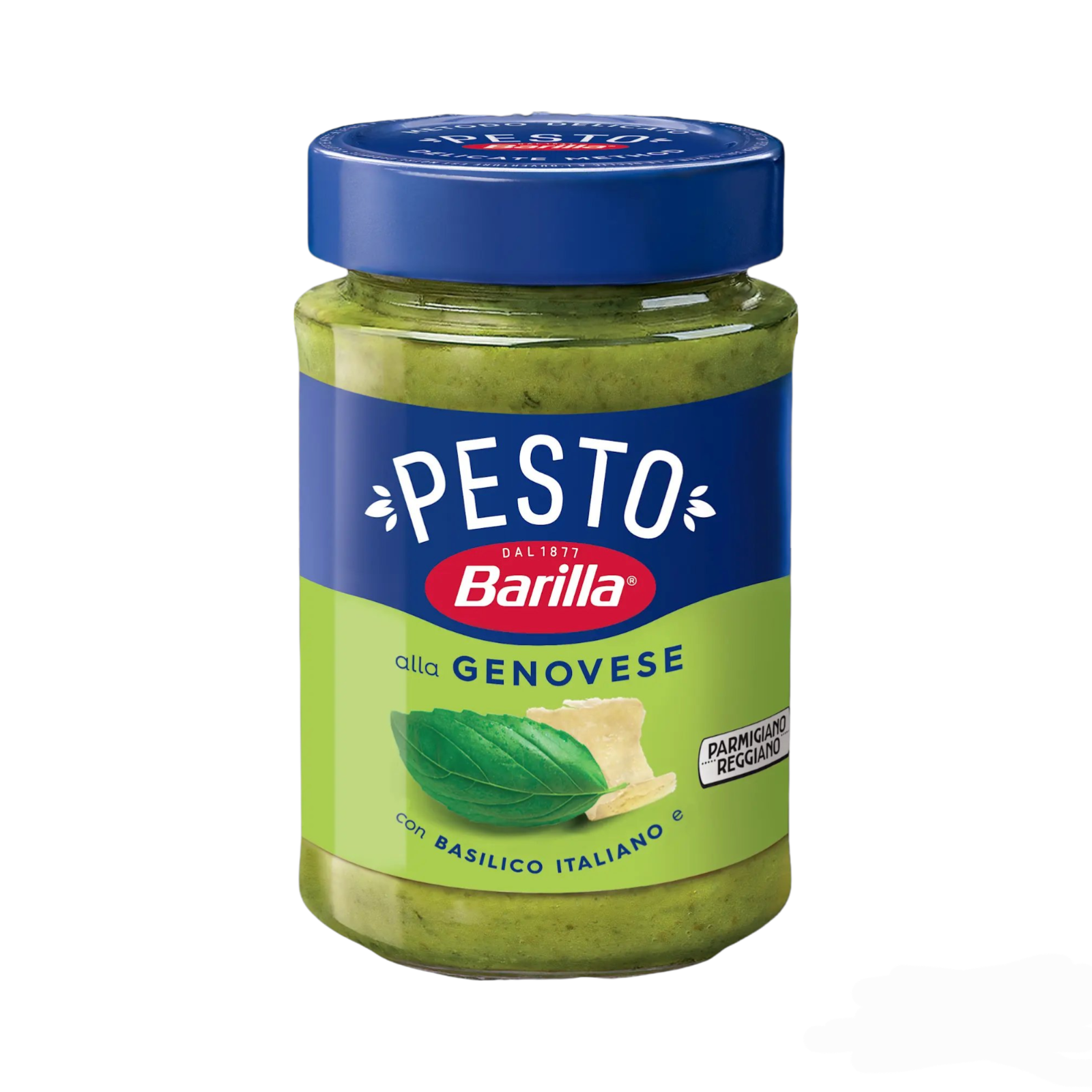 1000031026 Barilla Pesto Genovese 190g - Image 1