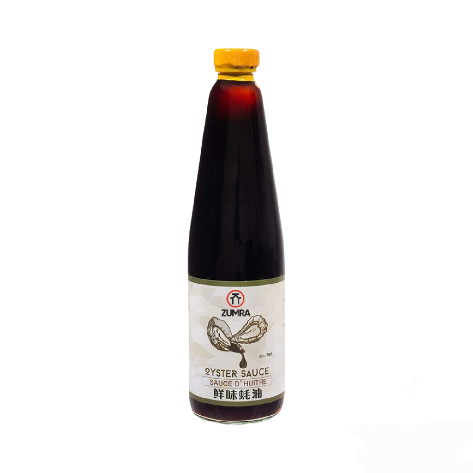 1000031046 Zumra Oyster Sauce -700ml - Image 1