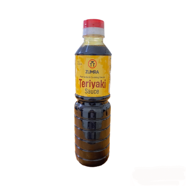 Zumra Teriyaki Sauce-500ml