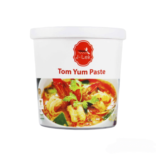 J-Lek Tom Yum Paste-400 gm