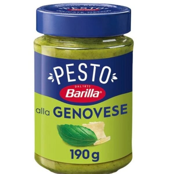 Barilla Pesto Genovese 190g