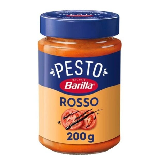 Barilla Red Pesto Rosso 190g