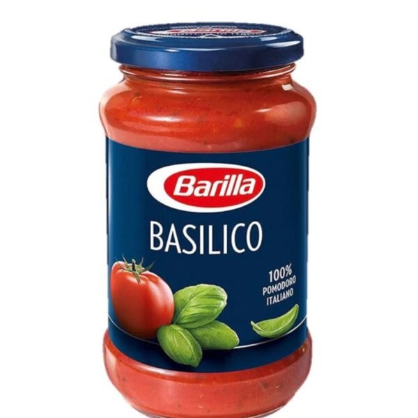 Barilla Basilico Sauce 400g