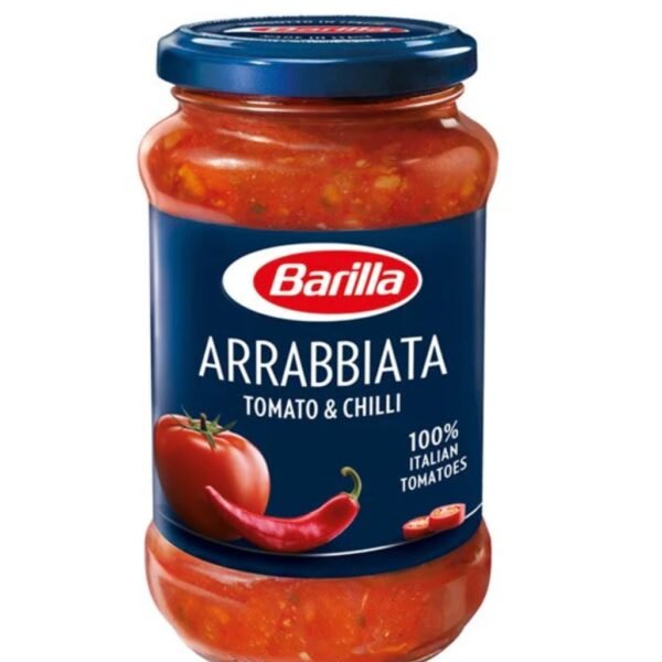 Barilla Arrabbiata Sauce 400g