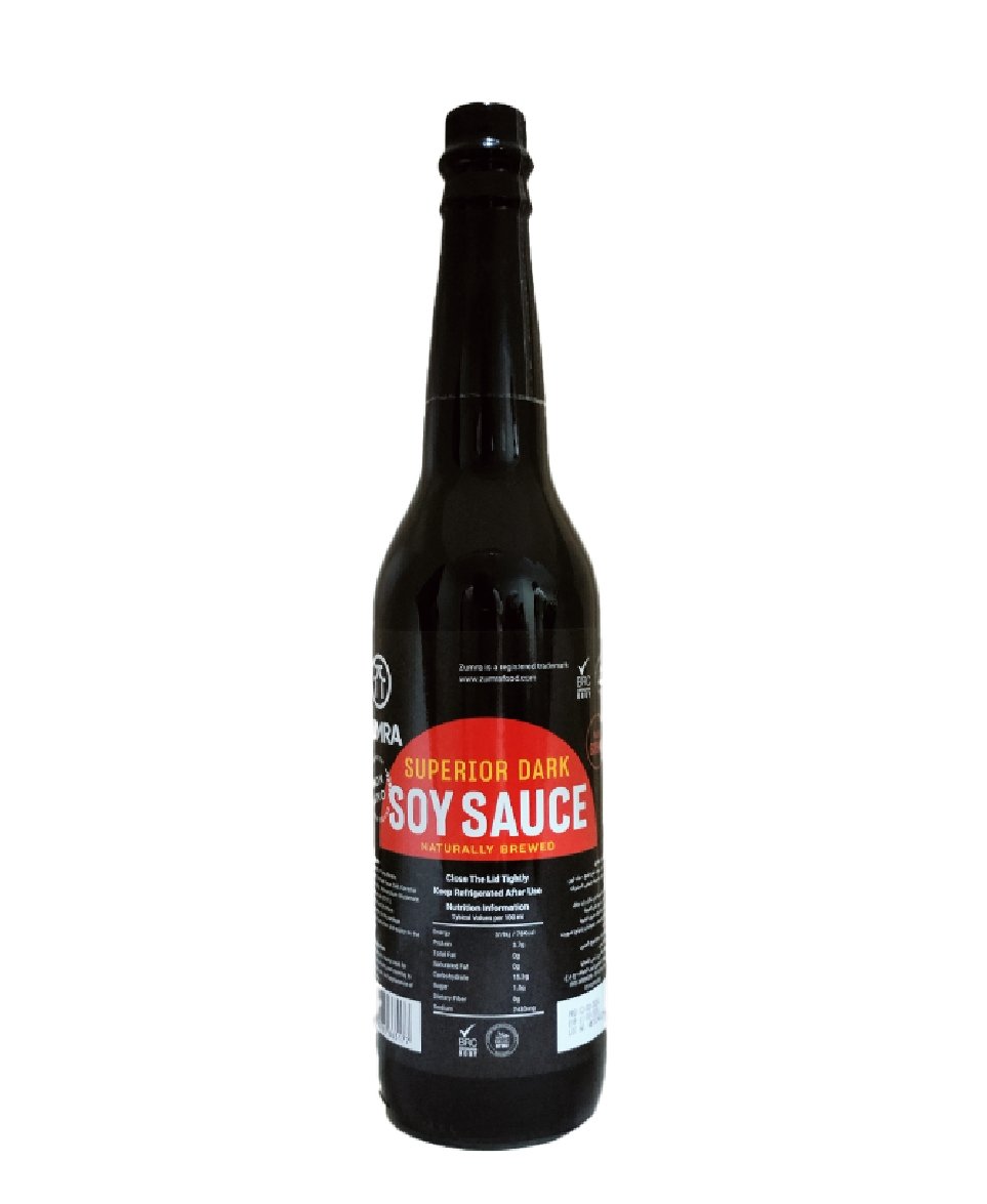 AISelect_20260207_021425_Zumrafood Zumra Dark Soy Sauce 625 m.l - Image 1