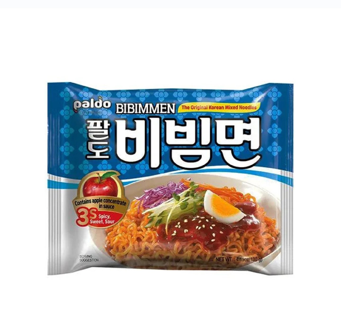 AISelect_20260214_014737_Zumrafood Paldo Bibimmen Sweet & Sour Noodles 130 g.m - Image 1