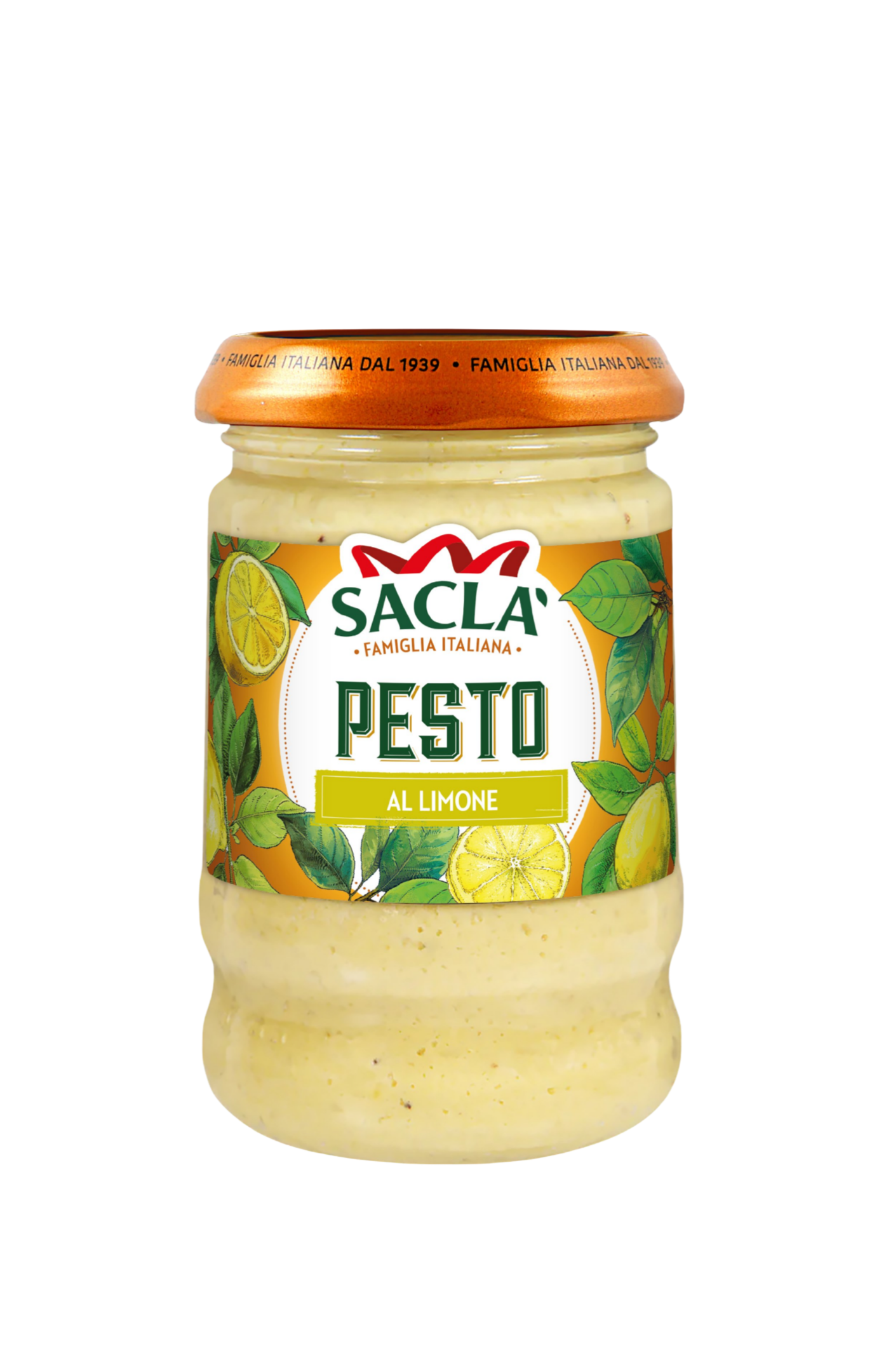 IMG_20260216_141132 Sacla Pesto Al Limone 190 g.m - Image 1