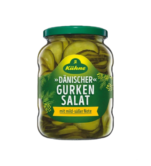 IMG_20260227_014955 Kuhne Gurken Salat 330 g.m - Image 1