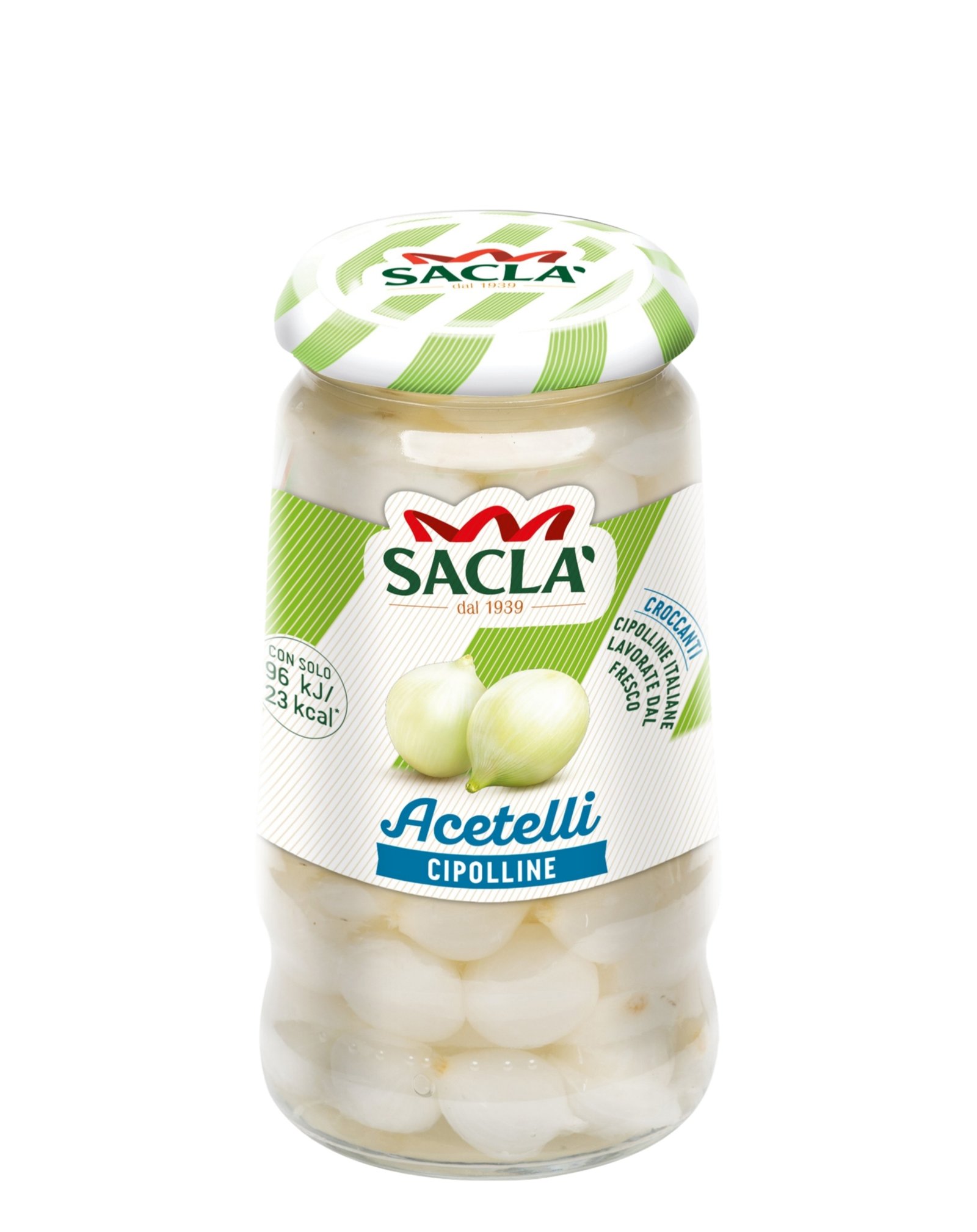 Oplus_131072 Sacla Cipolline all'aceto di vino 300 g.m - Image 1