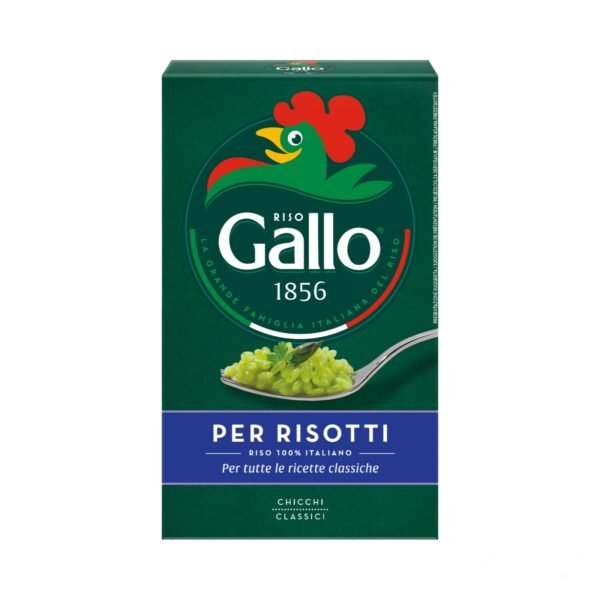 Gallo Riso per Risotti 1 k.g