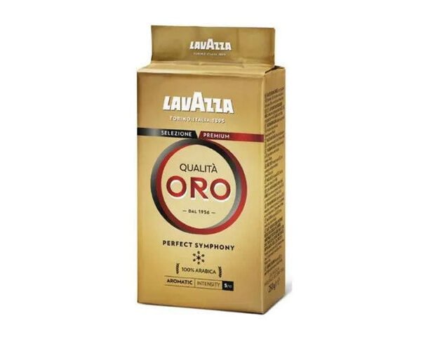 Lavazza Qualita ORO Ground Coffee 250g