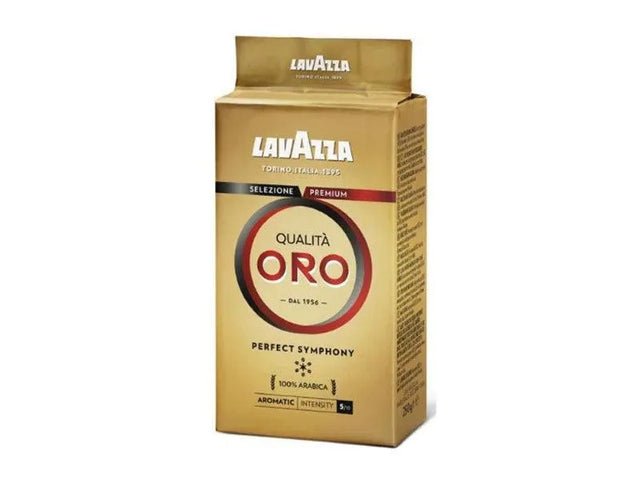 Lavazza-Qualita-ORO-Ground-Coffee-250g-8000070012783 Lavazza Qualita ORO Ground Coffee 250g - Image 1