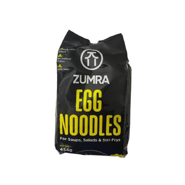 Zumra Egg noodles 454 g.m