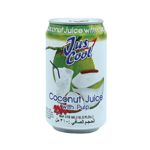Coconut Water jus Cool - 310 m.l