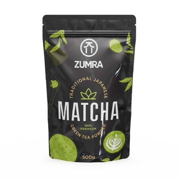 Zumra Matcha Green Tea 500 g.m