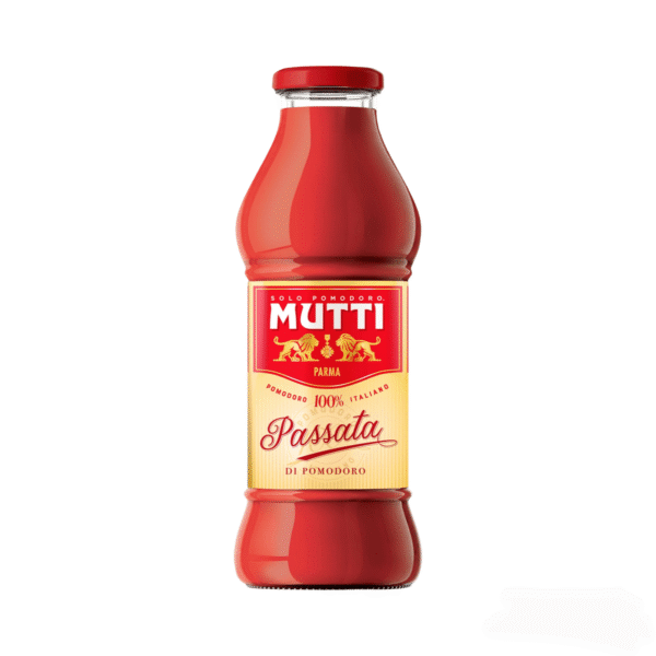 Mutti Passata Sauce 700 m.l