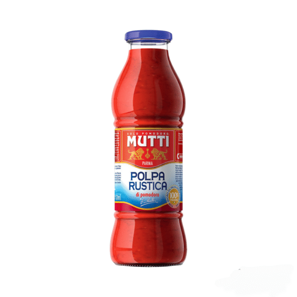 Mutti Polpa Rustica 700 m.l