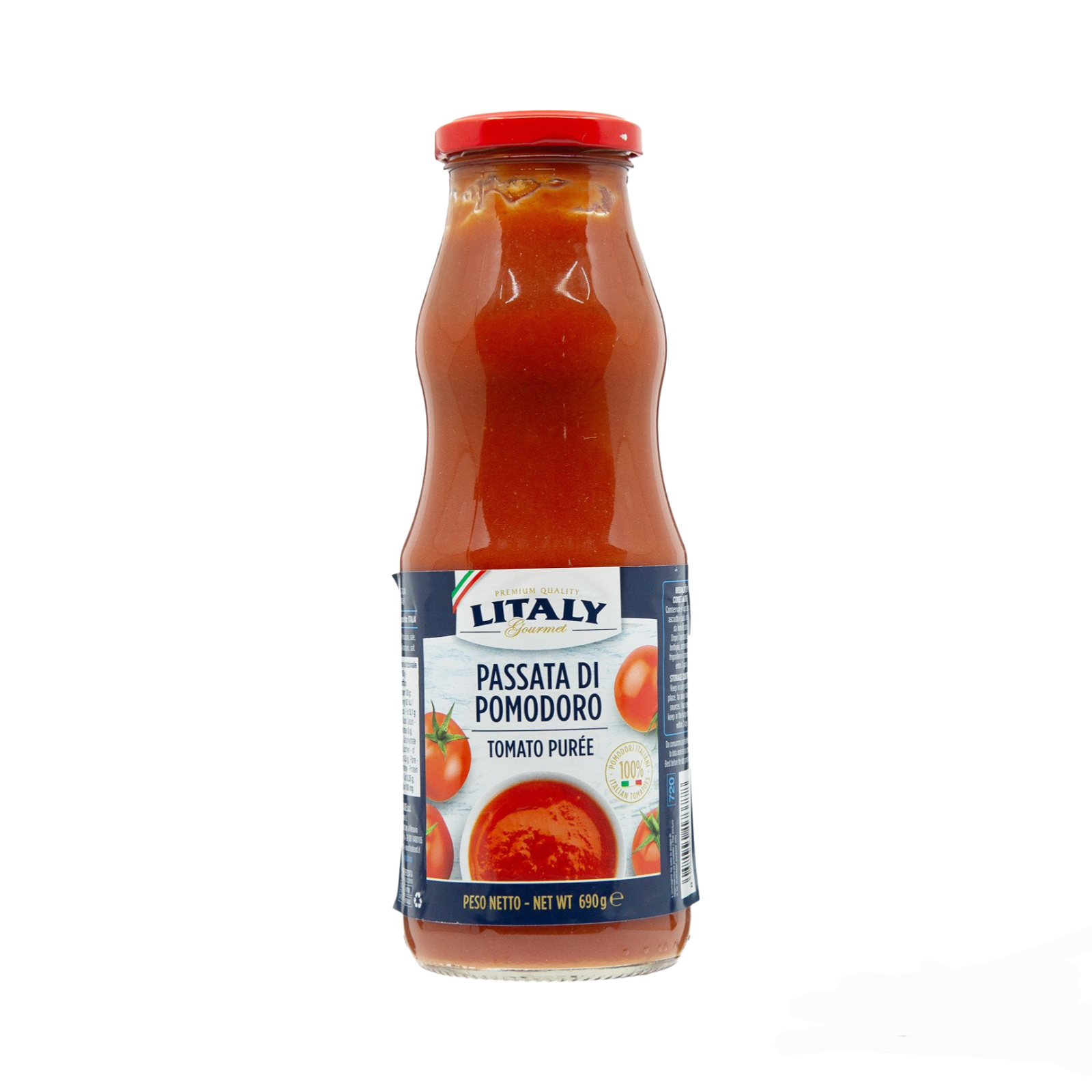 1000031073 Litaly Passata Sauce 700 m.l - Image 1