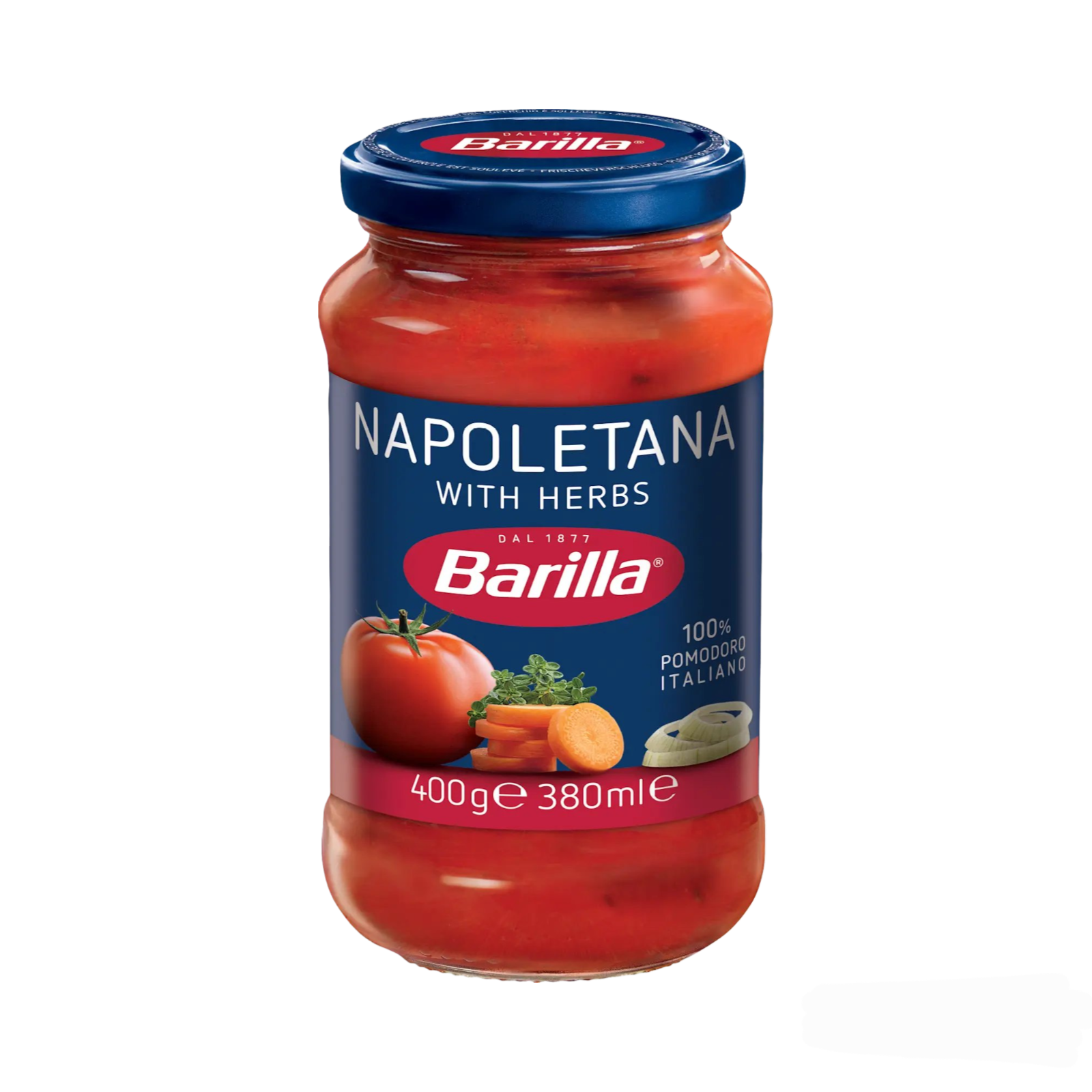 1000031222 Barilla Napoletana Sauce 400 g.m - Image 1