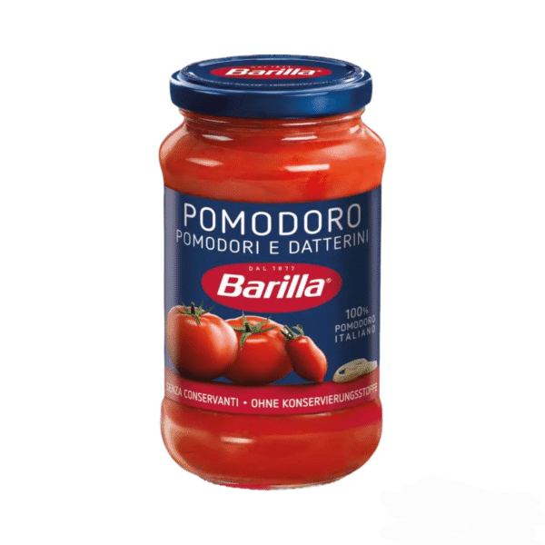 Barilla Pomodoro Sauce 400 g.m