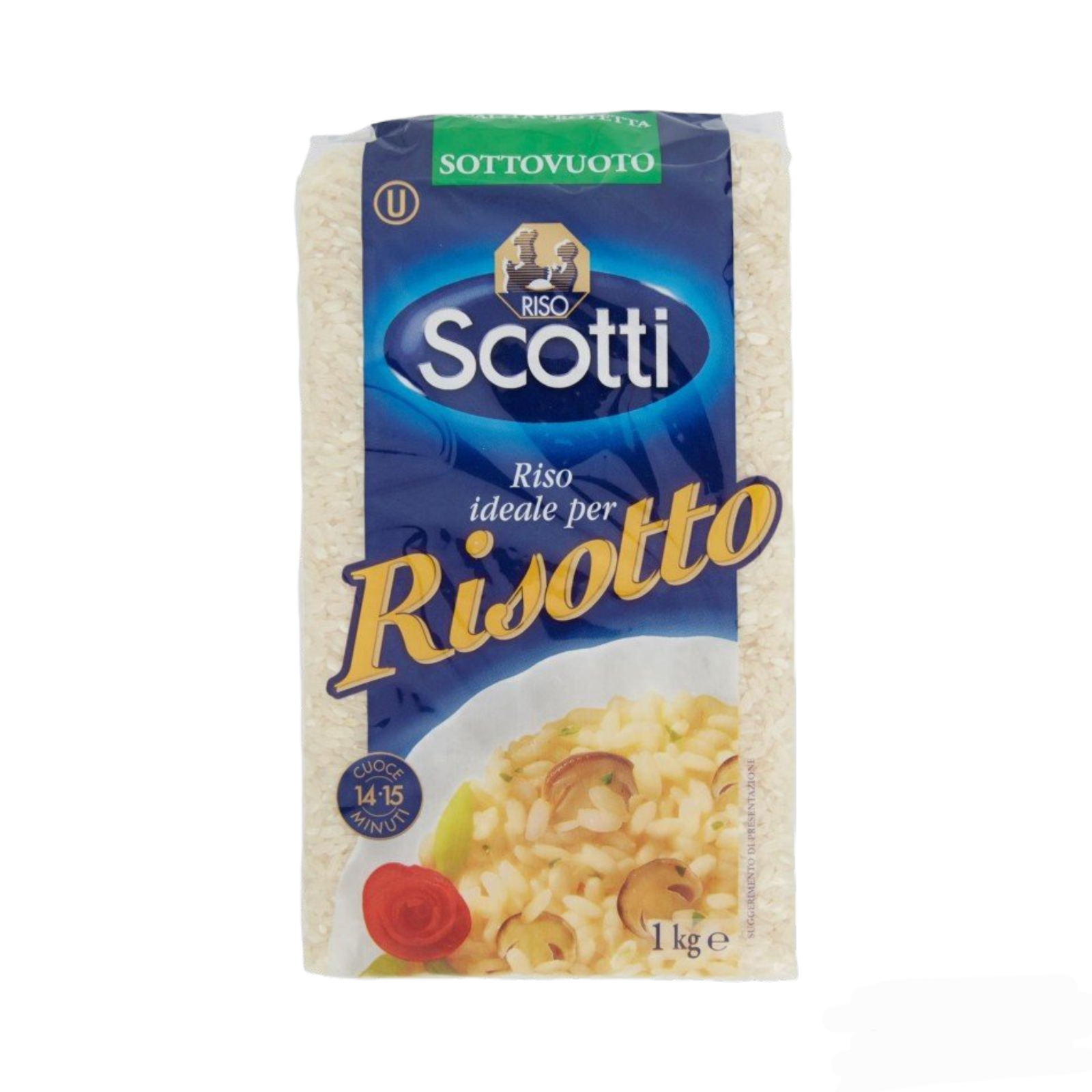 1000031299 Scotti Riso Risotto 1 k.g - Image 1