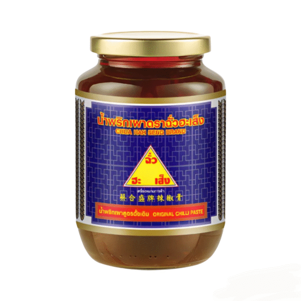 Shawa Hah Sing Hot Pepper Paste - 500 g