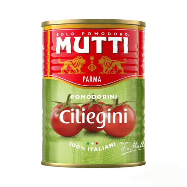 Mutti Cherry Tomatoes 400 g.m